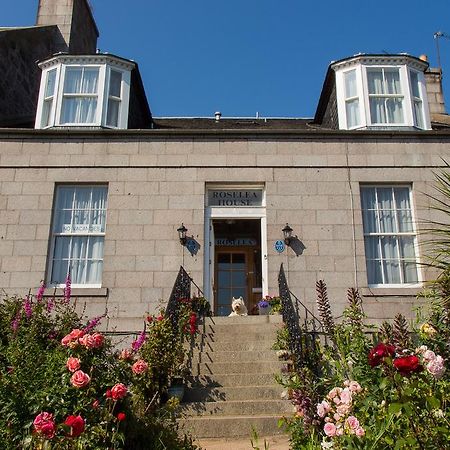 Roselea House Ξενοδοχείο Αμπερντήν Εξωτερικό φωτογραφία